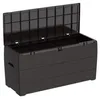 DURAMAX Durabox Cassetta di plastica per giardino 270 l, Anteprima dell’immagine prodotto 20