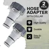2PCS Adattatore tubo piscina con collare sostituzione Anteprima dell’immagine prodotto 13