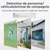 Reolink TrackFlex Floodlight WiFi, caméra de surveillance Voir les images du produit 6
