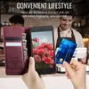 Étui en cuir pour iPhone 6s/6/7/8/8/SE 2020/SE 2022, Voir les images du produit 7