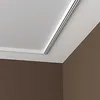 PROFHOME 150258F flexible Eckleiste Stuckleiste aus Produktbild-Vorschau 3