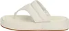Clarks Zehentrenner ALDA WALK Damen 31373835393437 Weiß 40 Produktbild-Vorschau 13