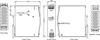 MEAN WELL NDR-75-24, 76,8 W, 90 - 264 V, 47 - 63 Hz, 12 ms, Produktbild-Vorschau 2