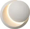 LED Wandleuchte Weiß Rund drehbar 5W 3000K IP20 Produktbild-Vorschau 4