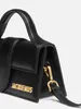 Jacquemus Tasche Uni Le Bambino Schwarz 213BA006-3000-990 Produktbild-Vorschau 5