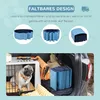 Hundebadewanne faltbar Badewanne Hundepool Plantschbecken Produktbild-Vorschau 5