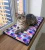 Mačací vankúš na parapet 55 x 25 cm Mačacie lôžko Náhľad obrázku produktu 1