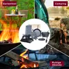 LZQ 11-dielna súprava na grilovanie v drevenej škatuli - Náhľad obrázku produktu 7