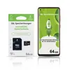 microSD Speicherkarte S&L für Samsung Galaxy A21S - Produktbild-Vorschau 1