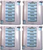 4x 7 Tage Dosierer Pillenbox Tablettenbox Produktbild-Vorschau 1