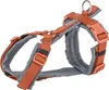 TRIXIE Premium Trekking Geschirr - rost/grafit - 70–85 Produktbild-Vorschau 1