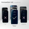 LIBERTY-Bag für Samsung Galaxy S6 Edge, Farbe:Dunkelrot Produktbild-Vorschau 2