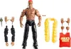 WWE WrestleMania Elite Collection Actionfigur Hulk Hogan 15 Produktbild-Vorschau 7