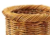 Kobolo Regenschirmständer Schirmständer aus Rattan - lacak Produktbild-Vorschau 5