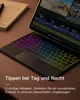 Inateck Magnetische iPad Hülle mit Tastatur für iPad Air Produktbild-Vorschau 6