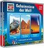 Was Ist Was-Was Ist Was 3-CD Hörspielbox Vol.3-Geh Produktbild-Vorschau 5