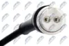 NTY ABS Sensor Raddrehzahl Hinten Links Hinten Rechts Produktbild-Vorschau 3