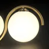 Lampada tooLight App1440-5Cp Gold Anteprima dell’immagine prodotto 3