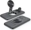 alkaya Trifector MagSafe Wireless Ladestation schwarz Produktbild-Vorschau 1