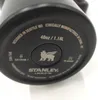 Stanley Quencher H2.0​ FlowState Tumbler 1.2L, Czarny, Stal Podgląd zdjęcia produktu 20