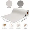 Samolepicí panel do kuchyně – MRAMOR bílý 60 x 280 cm Náhled obrázku produktu 4