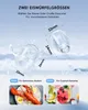 ecozy Eiswürfelmaschine Tragbar mit Farbdisplay, 12 KG/24H, Produktbild-Vorschau 7