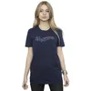 Harry Potter - "Hogwarts" T-Shirt für Damen BI27727 (4XL) Produktbild-Vorschau 2