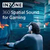 Sony INZONE H9, Kabellos, Gaming, 5 - 20000 Hz, Kopfhörer, Produktbild-Vorschau 9