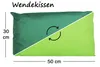 JACK 2-farbiges Wende Outdoor Lounge Kissen 30x50cm Produktbild-Vorschau 5