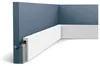 Orac Decor SX171 AXXENT Surplinthe Moulure décorative Voir les images du produit 1