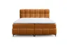 Boxspringbett Bett Schlafzimmerbett SOPHIE 200x200cm Stoff Produktbild-Vorschau 2