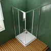 80X80X185cm Duchkabine Duschabtrennung Eckdusche Duschwand Produktbild-Vorschau 4
