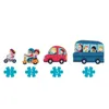 Puzzle Xxl Diset (18 piezas) Vista previa de la imagen del producto 4