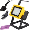 Verk 12232 Faretto LED portatile 20 SMD 100W Anteprima dell’immagine prodotto 1