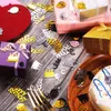 Happy Birthday Konfetti Tischdeko Geburtstag, Konfetti Produktbild-Vorschau 2