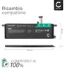 CELLONIC 1x Batteria per PC portatile Compatibile con ASUS Anteprima dell’immagine prodotto 3