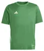 T-shirt Adidas Tabela 23 "Team Green / White" da Bambini Anteprima dell’immagine prodotto 10