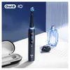 Szczoteczki Oral-B iO Ultimate Cleaning 4 szt. FFU czarne Podgląd zdjęcia produktu 5