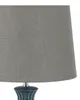 BELIANI Lampa stołowa zielona ceramiczna 59 cm okrągły Podgląd zdjęcia produktu 6