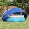 vidaXL Pool-Dome Green 336 x 322 x 160 cm Náhled obrázku produktu 2