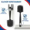 Rival Spülbürsten 4er Set - bunt - Reinigungsbürste für Produktbild-Vorschau 5