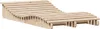 vidaXL Lehátko 205x110x31,5 cm z masívneho borovicového Náhľad obrázku produktu 1