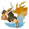 Figurina Demon Slayer Zenitsu Agatsuma Vibration Stars Plus Anteprima dell’immagine prodotto 2