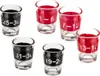Elektroniczna ruletka alkoholowa z kieliszkami Podgląd zdjęcia produktu 2
