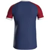 JAKO Unisex Trikot Iconic KA, Farbe:navy/chili red, Produktbild-Vorschau 12