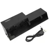 Pro ventilátory PS4, externí chladič USB, 5 ventilátorů, Náhled obrázku produktu 2