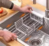 Verk 27354 Teleskopický kuchyňský odkapávač s nastavitelnou Náhled obrázku produktu 15