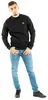 Sweatshirt Fred Perry Q39422-184M voor Heren Productafbeelding-voorbeeld 2
