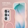 Selencia Wavy Backcover mit MagSafe für das Samsung Galaxy Produktbild-Vorschau 5
