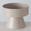 Boltze Windlicht Pallas Leuchter Eisen & Klarglas Beige Produktbild-Vorschau 6